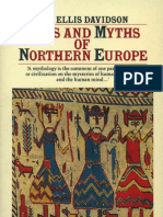 H.R. Ellis Davidson - Gods and Myths of Northern Europe