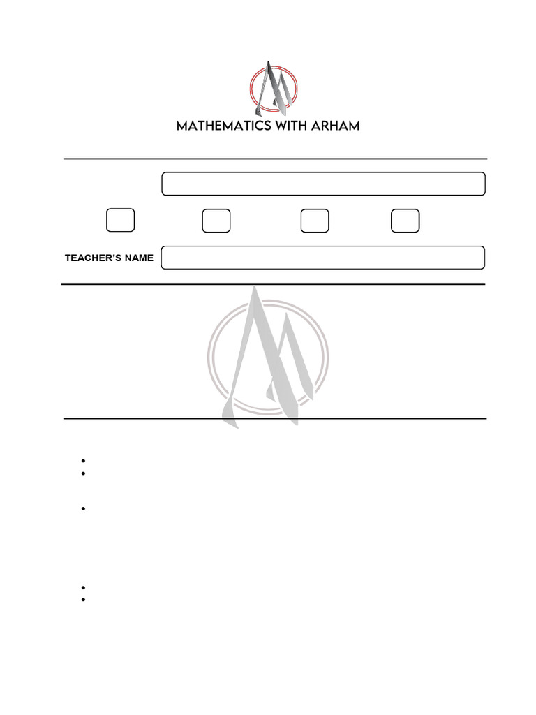 A2 Test 03 | PDF