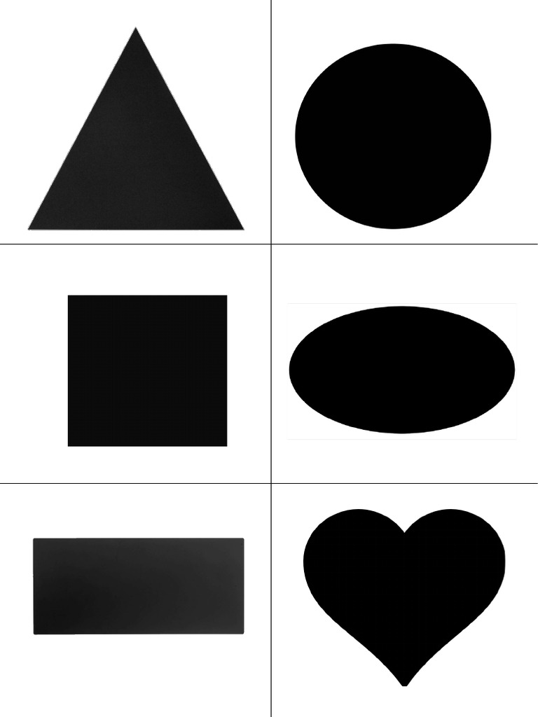Shapes | PDF