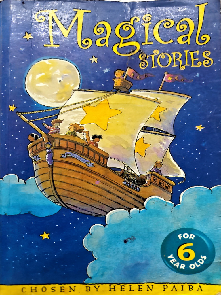 Magic Stories | PDF