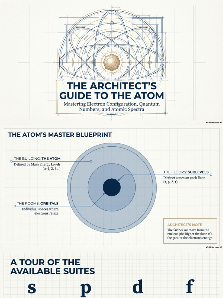Atomic Architecture | PDF