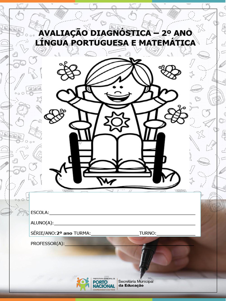 Pmap 2ano | PDF | Aprendizado | Escrita