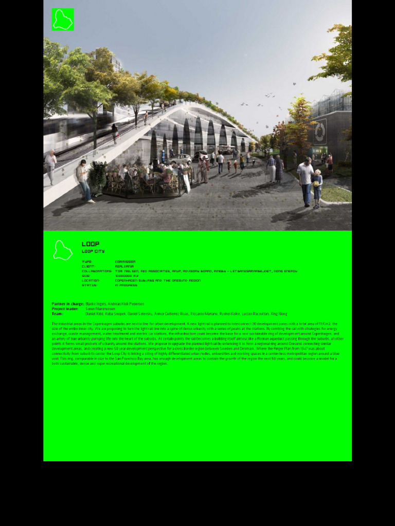Loop City | PDF
