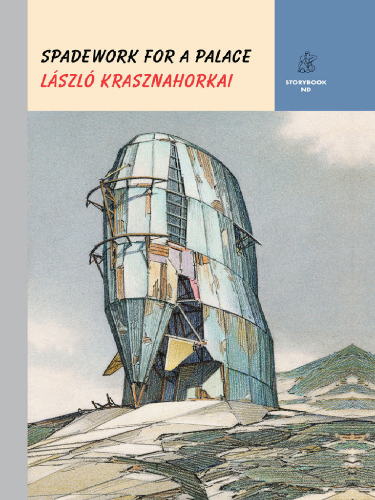 洋書 lazlo parker Spadework For A Palace - Laszlo Laszlo Krasznahorkai | PDF