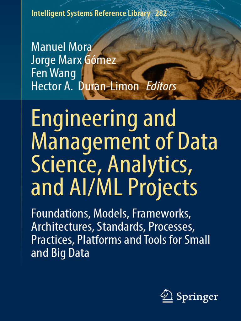 Management and Engineering of Data Science and AI | PDF | Machine ...