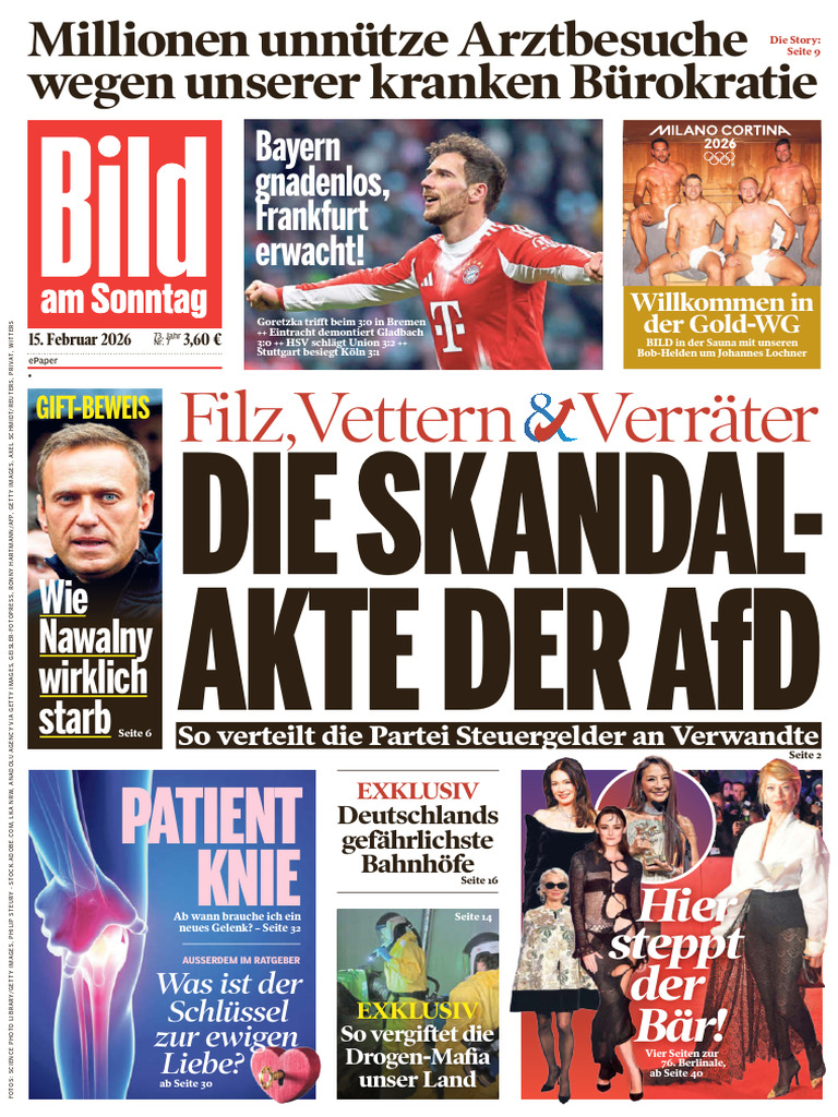 Best HD Pictures about  Bild Am Sonntag Abo Vergleich  with No AI Images