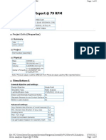 Assembly Stress Analysis Report @79