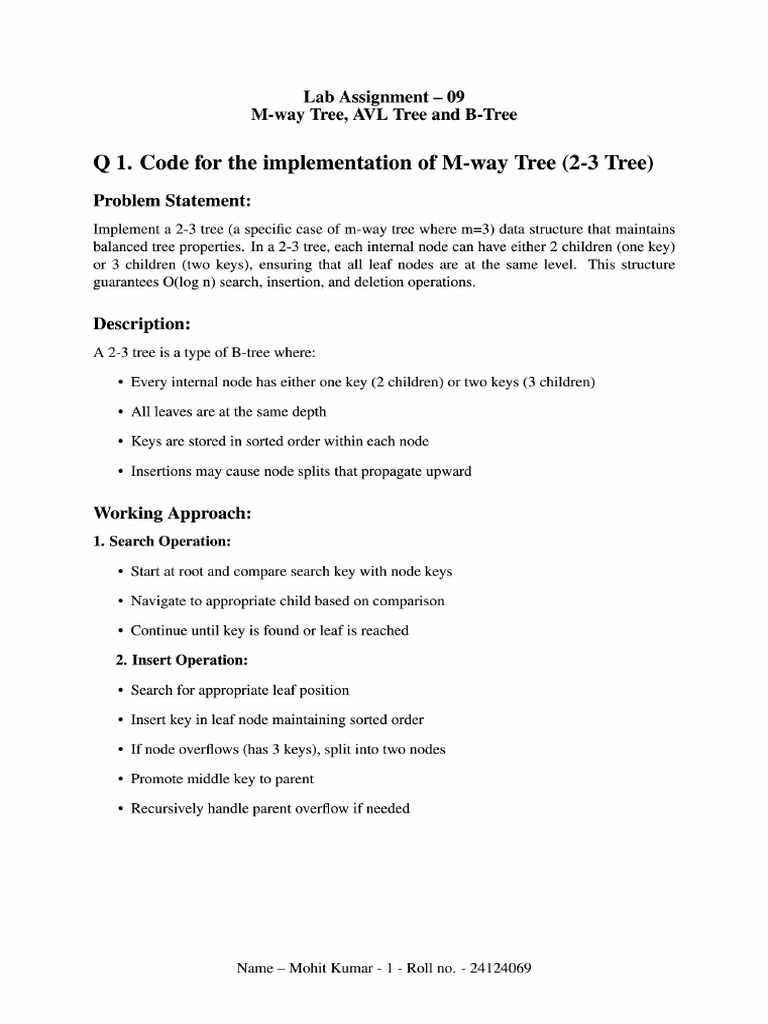 dsa_lab_9 | PDF