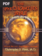 Download The Psychopaths Bible by Kenya Coviak SN99836130 doc pdf