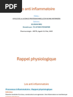 Différences entre AINS et AIS | PDF | Prostaglandine | Anti ...