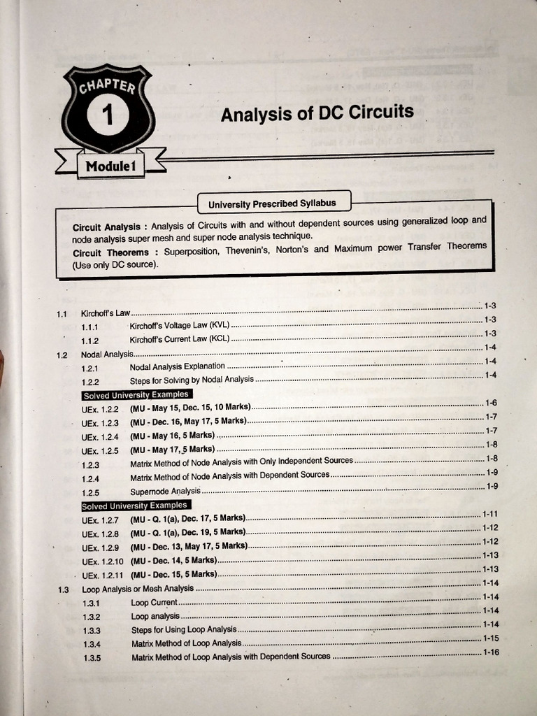 NT Module 1 | PDF