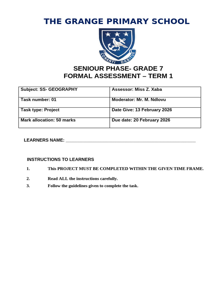 Task 5 English Comprehension | PDF | Cognition