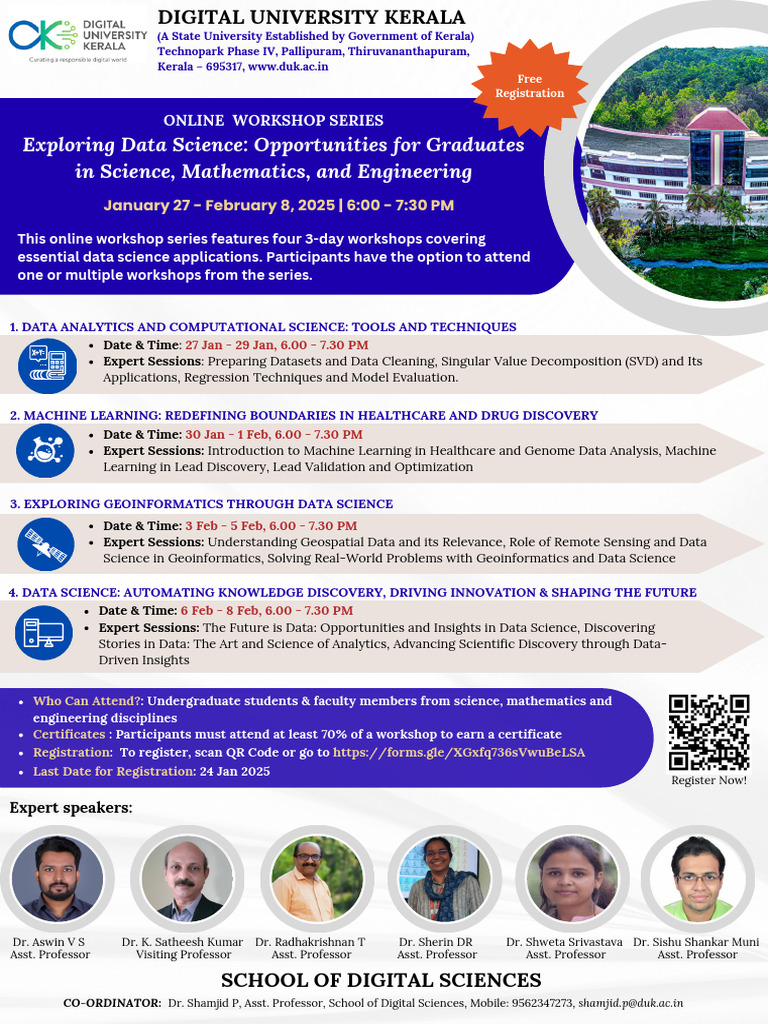 Data Science Workshop | PDF | Data Science | Data