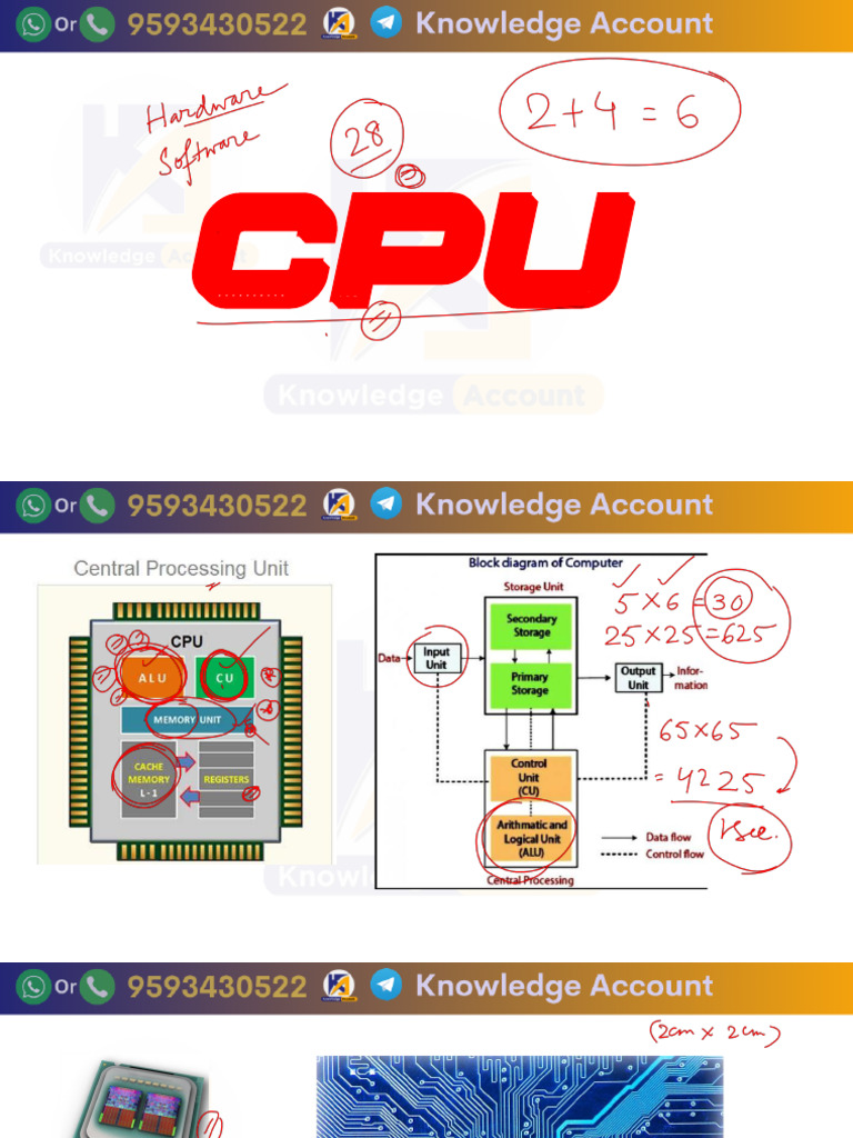 2 - Cpu | PDF