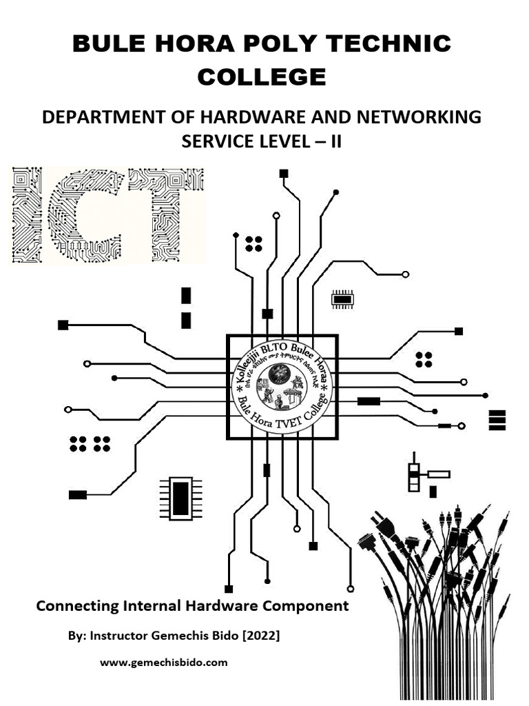 BHPTC Connecting Internal Hardware Component HNS Level 2 Complete | PDF ...