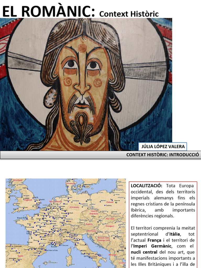Art Romanic | PDF