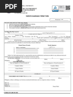 Logbook Application Form Template | PDF
