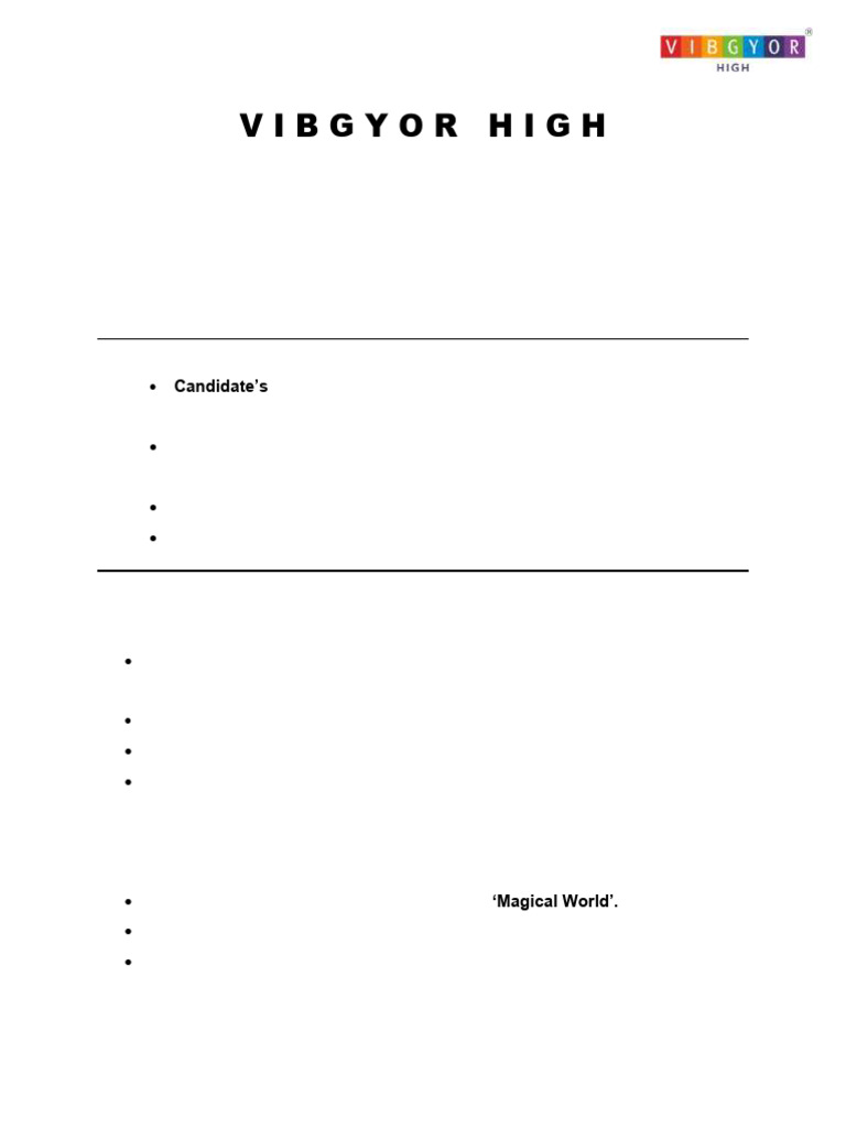 CISCE Grade 8 Art QP Term 2 Sample Paper | PDF