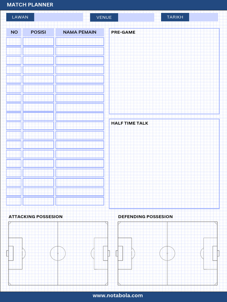 Match Planner | PDF