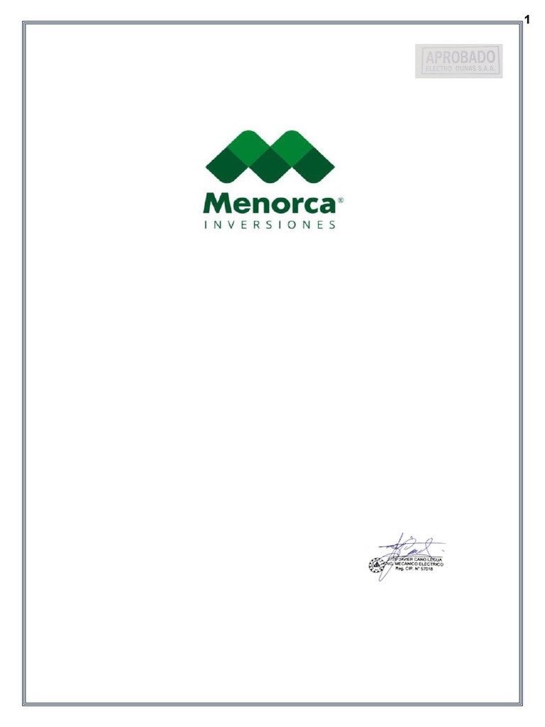 02 Expediente Rdp Estancia Sta Maria v Etapa p2 Aereo Aprob | PDF ...