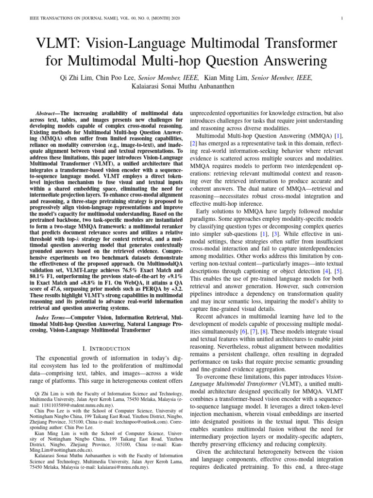 Research Paper 1 | PDF | Information Retrieval | Information Science