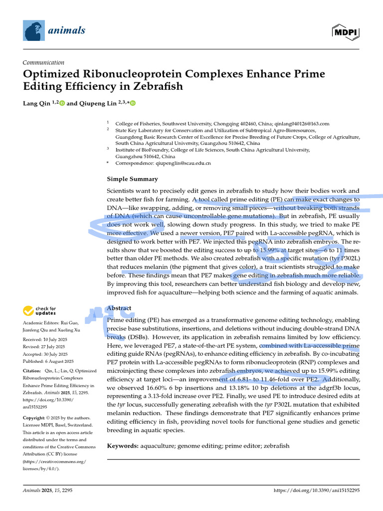 EBSCO-FullText-12 10 2025 | PDF | Reverse Transcriptase | Nucleic Acids