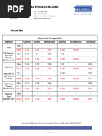 GR350 Structural Steel Plate Details | PDF | Structural Steel ...