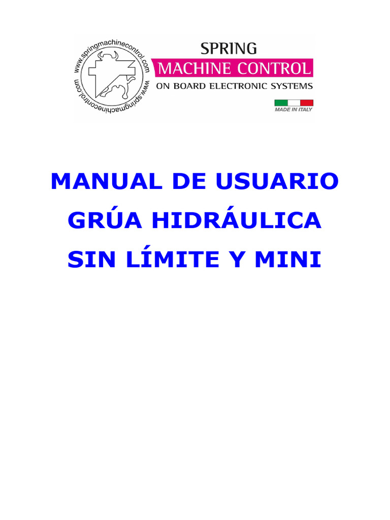Manual Computadora Hydrokom | PDF | Ingeniería Informática | Informática