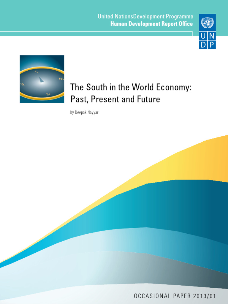 The South in The World Economy, Past, Present and Future | PDF ...