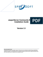 Download Jasper Server Install Guide by guedehippolyte SN9984145 doc pdf