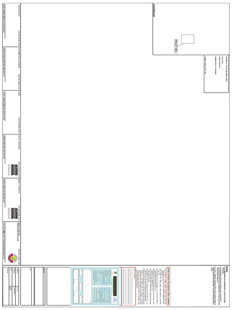 TDP Template | PDF