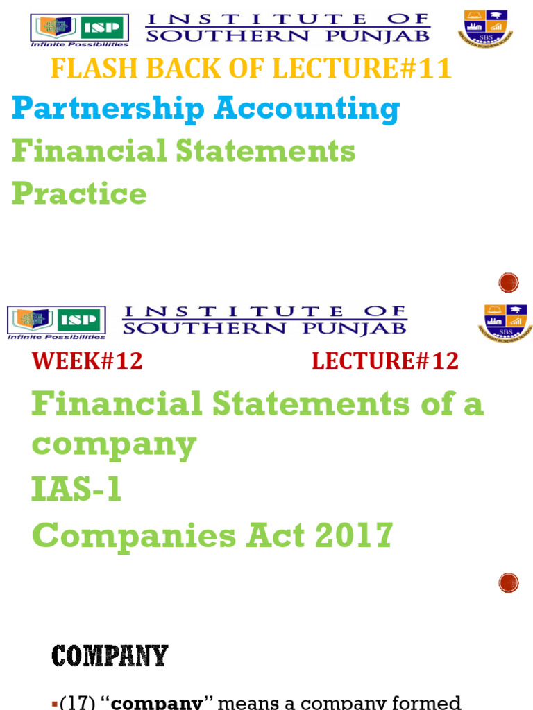 Lecture 10 | PDF