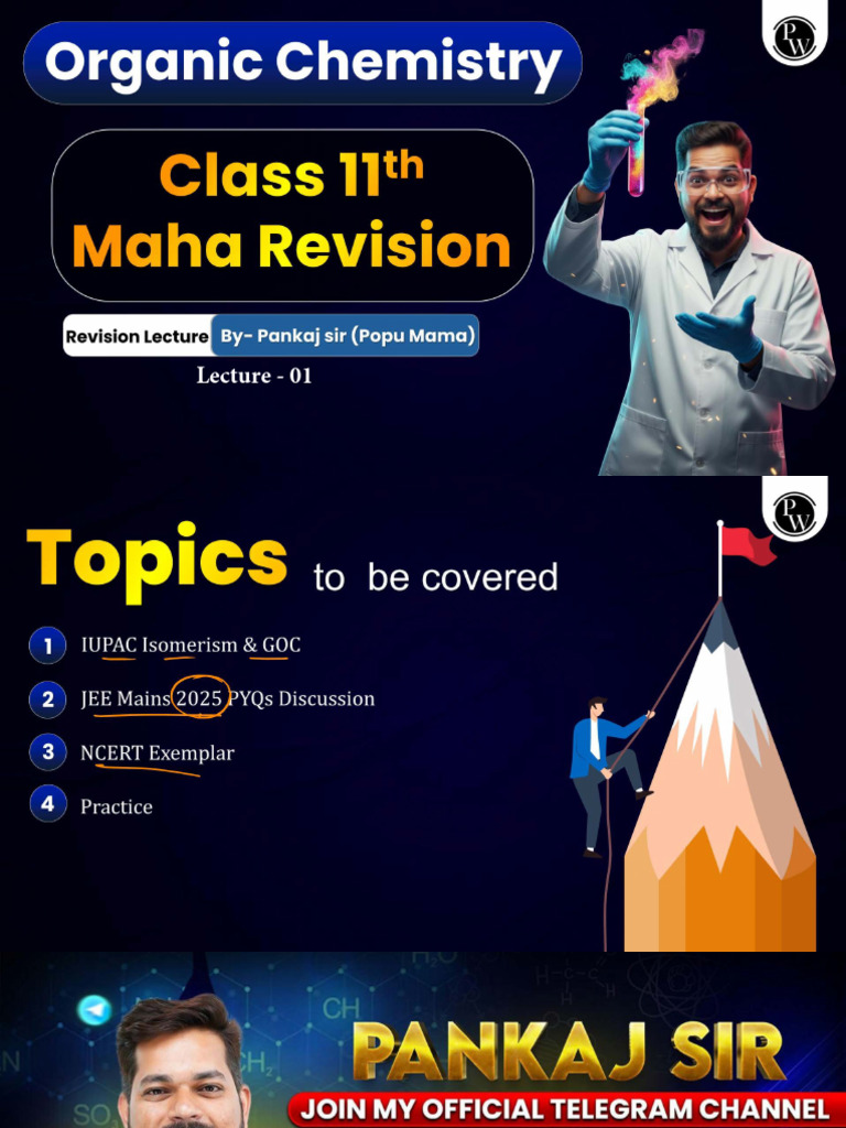 Maha Revision 01 Class Notes | PDF