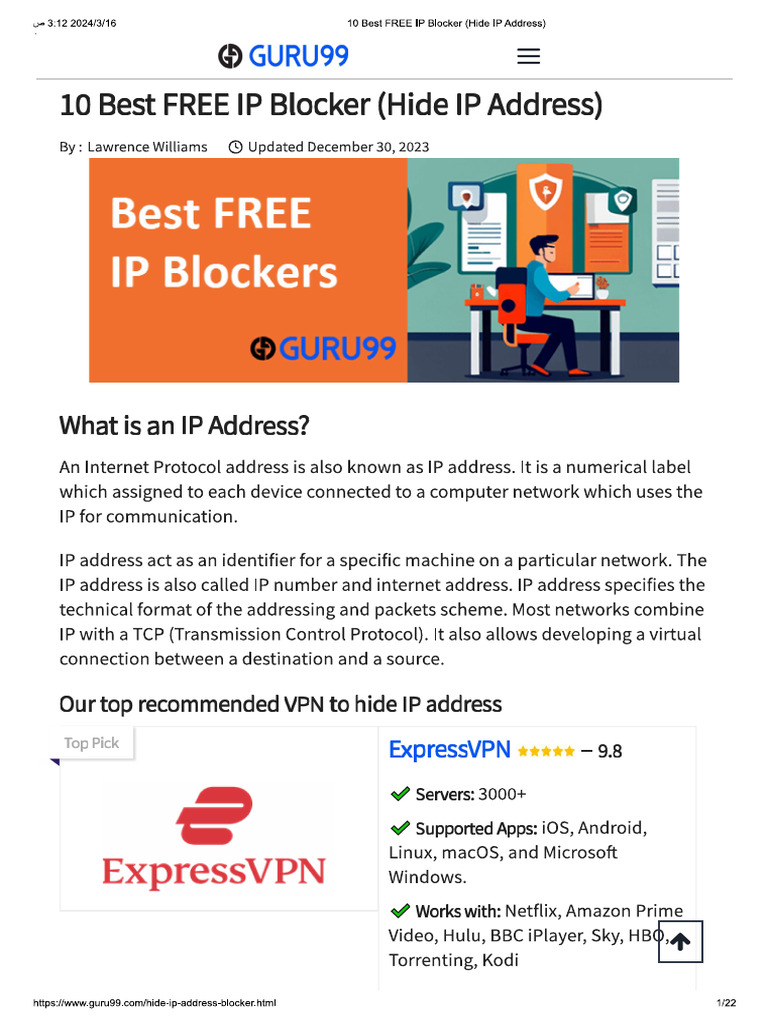 Hide IP | PDF
