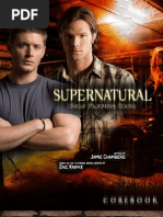 Download Supernatural RPG - Corebook by marcadams4677 SN99842432 doc pdf