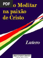 Livro eBook Como Meditar Na Paixao de Cristo