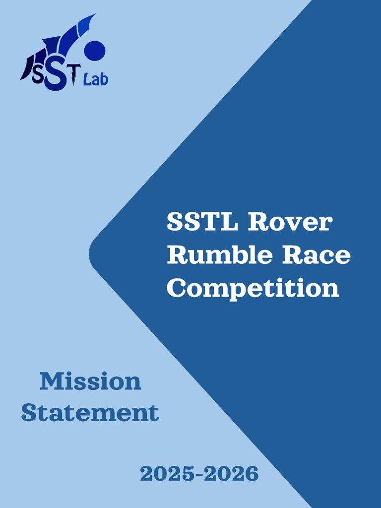 RRR 2026 Mission Statement-1 | PDF | Printed Circuit Board | Rover ...