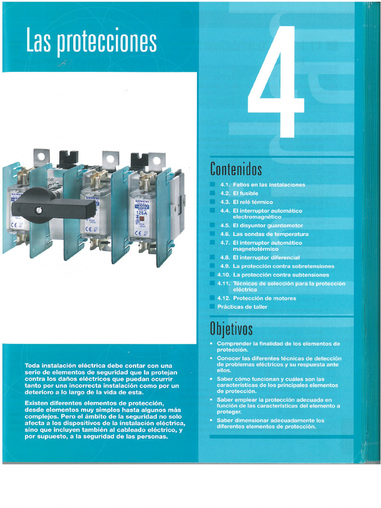 SISTEMAS - UD6 Protecciones | PDF