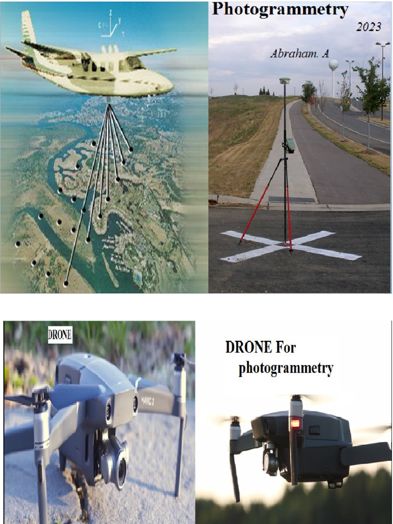 Chapter 2_ Photogrammetric Instruments | PDF | Stereoscopy | Camera