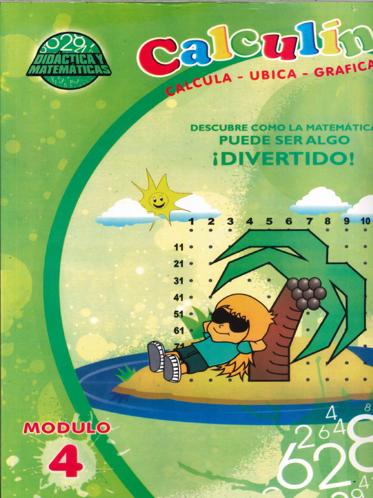 Calculin 4 | PDF