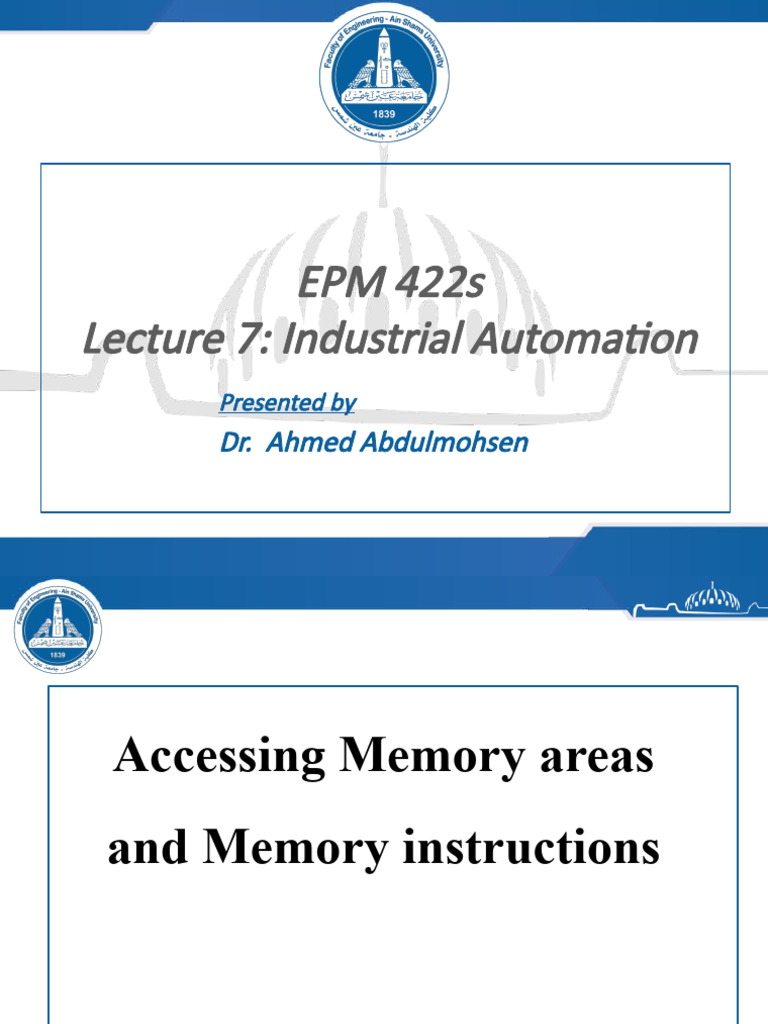 Lec 7 | PDF | Bit | Computer Data Storage