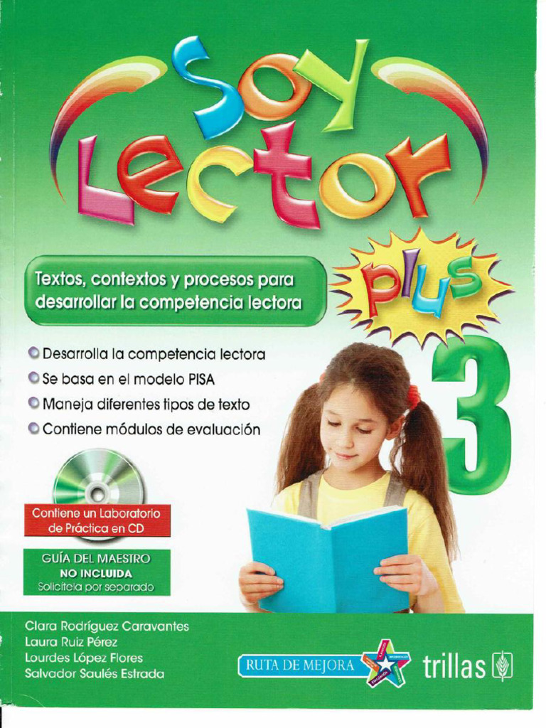 Soy Lector 3 5 PDF Free | PDF