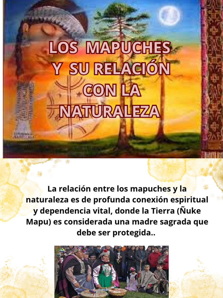 Los Mapuches Con La Naturaleza - 20251007 - 003446 - 0000 | PDF