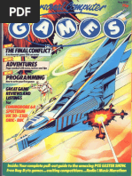 Commodore 64 Fun and Games Volume 2 (1984) | PDF | Computer