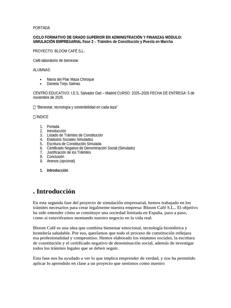 Face 3 | PDF | Sociedad de responsabilidad limitada