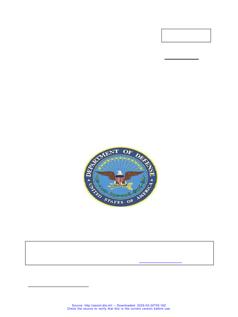 Military Standard Ammunition Color Coding 2009 | PDF | Ammunition ...
