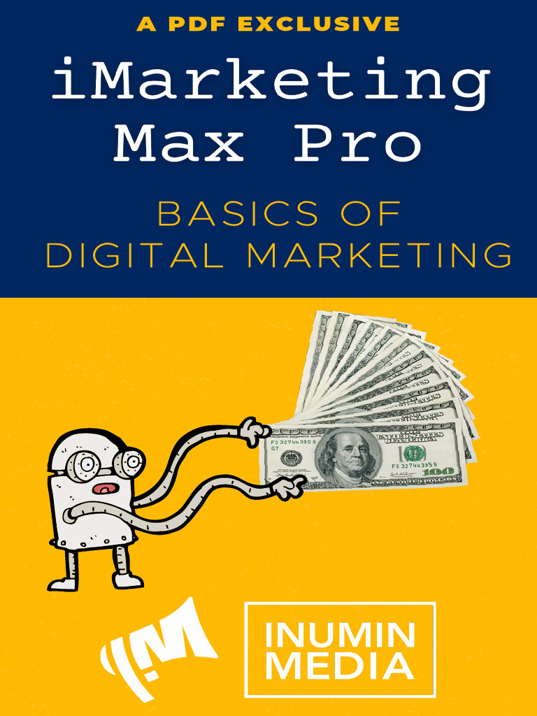 Inumin Media - Basics of Digital Marketing | PDF | Digital Marketing ...