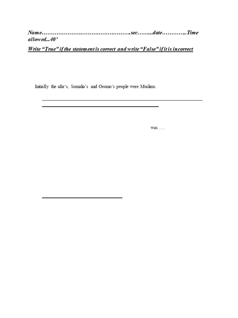 2nd Socia Modeal G8 | PDF
