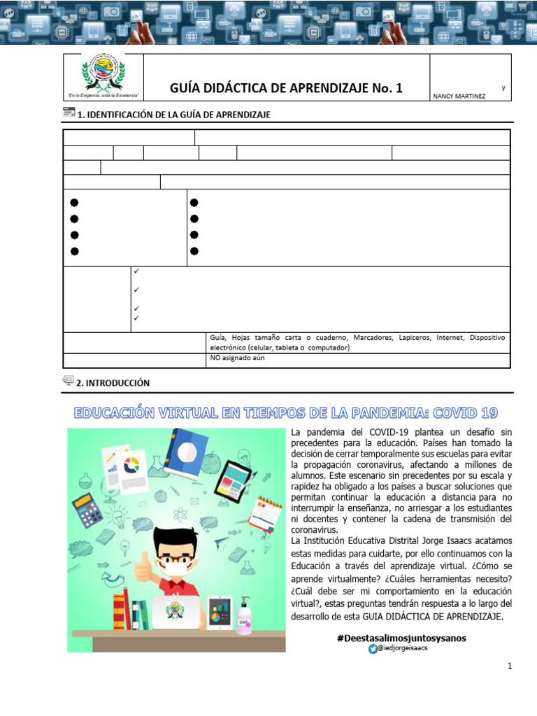 Tecnologia e Internet | PDF | Internet | Aprendizaje