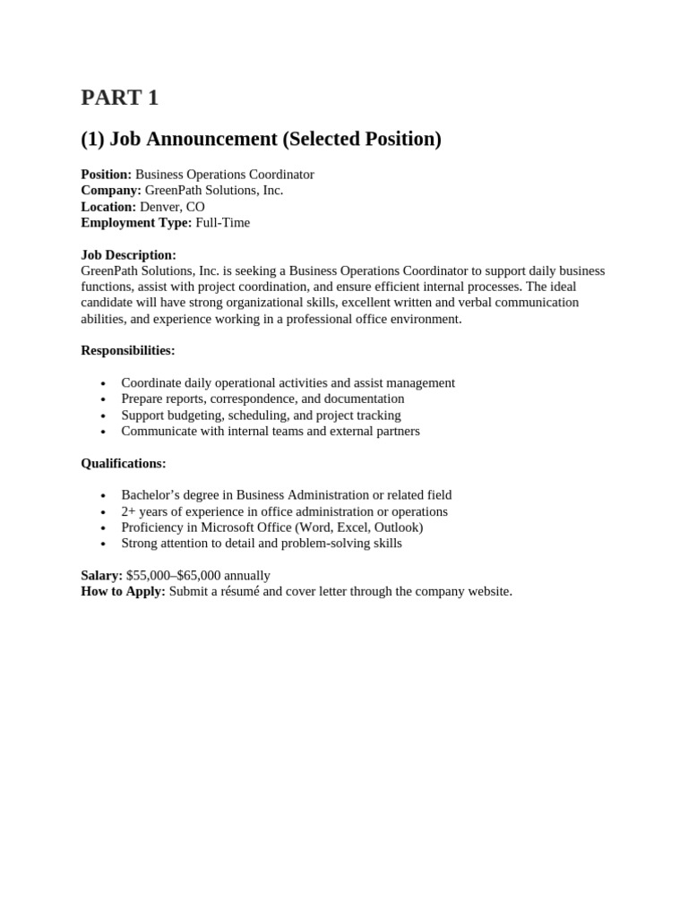 Writing Assignment 1 | PDF | Leadership | University Of Virginia
